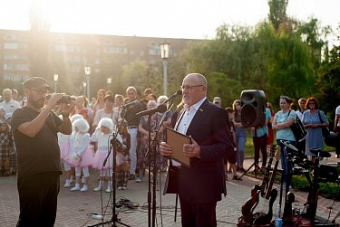 Иван Дикман: «Оказывать поддержку всем, кто в ней нуждается»